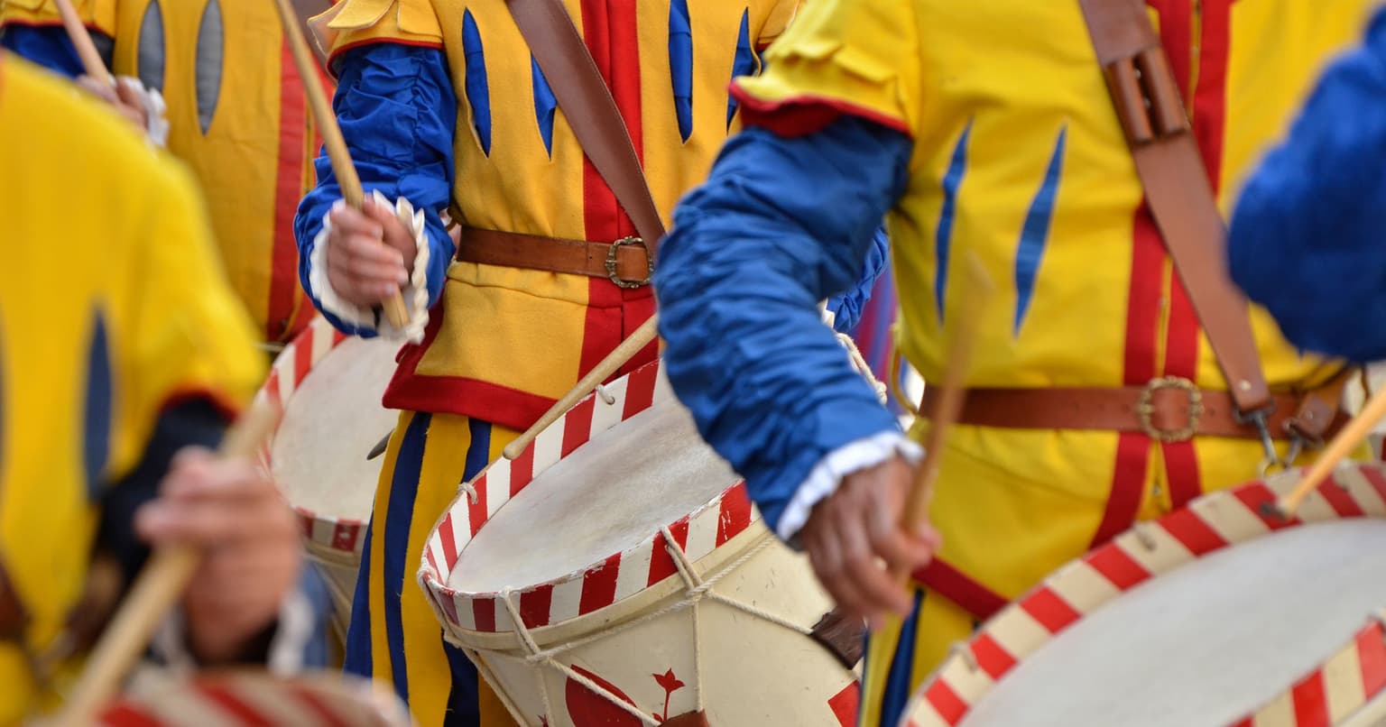 Fiesta de la Arribada in Baiona