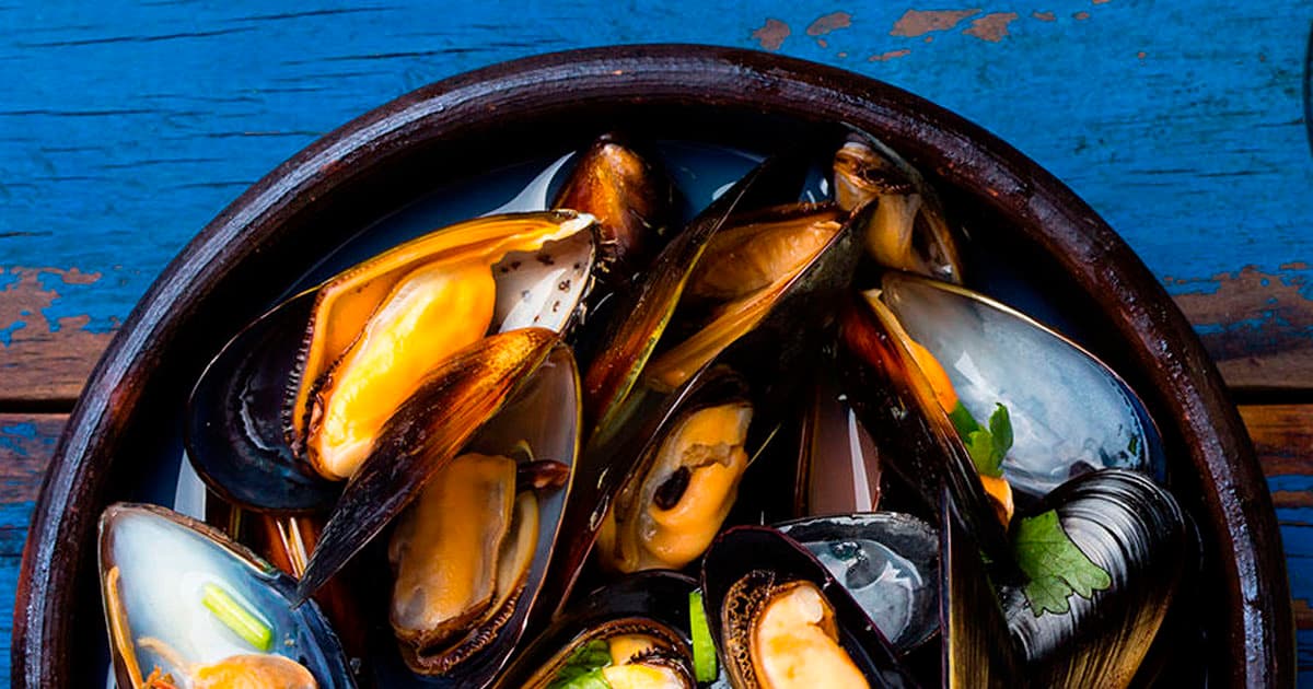 Estuary tour with mussel tasting - Ría de Vigo